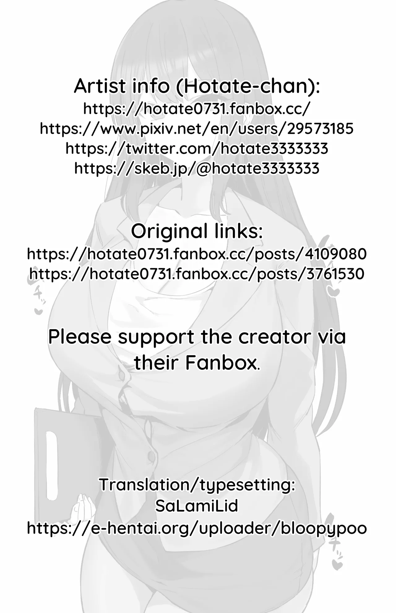 Muchimuchi Sensei | Voluptuous Teacher page 10 full