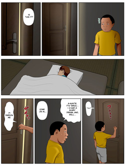 [Minazuki Mikka] Tomohaha Kurui 1 | Obsessed with my Friend's Mother 1 [English] [Chalklog] — page 19