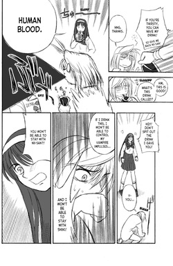 (C61) [LEAFGUN (Karasuyama)] Shiki-sama Choukyou Keikaku | How to Tame Shiki-sama (Tsukihime) [English] [ianuela] — page 19