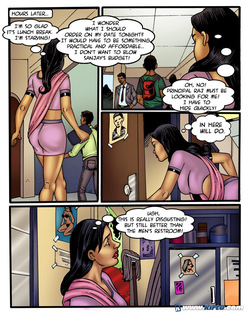(Kirtu) Miss Rita - Chapter 6 - Date Night — page 13