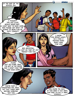 (Kirtu) Miss Rita - Chapter 6 - Date Night — page 16