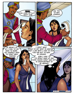 (Kirtu) Miss Rita - Chapter 6 - Date Night — page 24