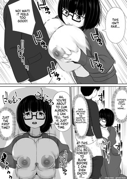 地味子のパイズリ無双 — page 16