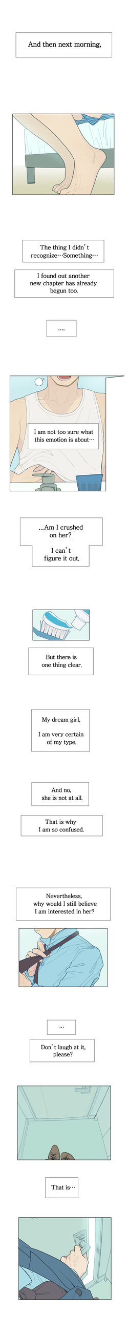 [SPARROWL] EVER DREAM [English] (ongoing) — page 19