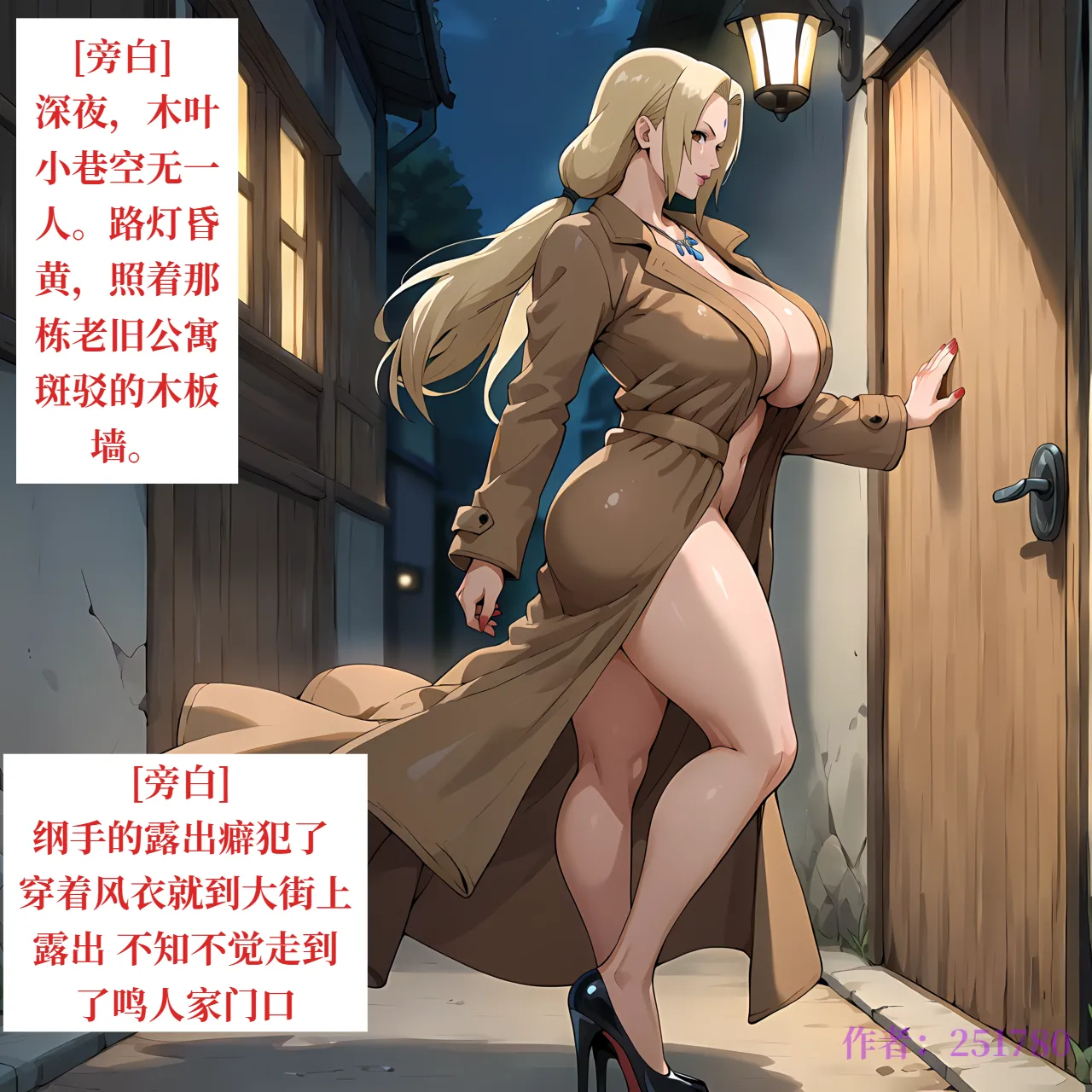 纲手找鸣人打炮（251780） page 1 full
