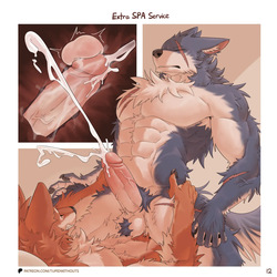 [Tupid] Extra Spa Service (Ongoing) — page 12