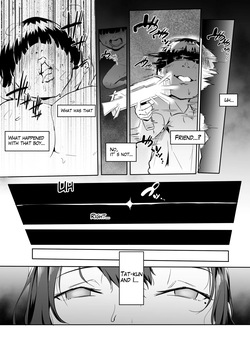 [Oni Kizoku] Boku wa Hero Paranoia Kouhen [English] — page 12