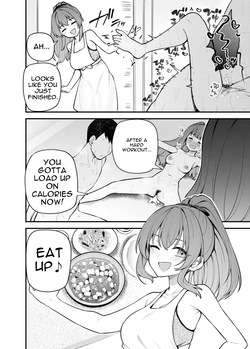 [Wasuraruru Tegami (Binsen)] Tatoeba Konna Million Theater vol. 20 Nao To Minako No Houmon (THE IDOLM@STER MILLION LIVE!) [Digital] [MTL] — page 11