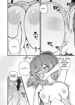 [Wasuraruru Tegami (Binsen)] Tatoeba Konna Million Theater vol. 20 Nao To Minako No Houmon (THE IDOLM@STER MILLION LIVE!) [Digital] [MTL] — page 15