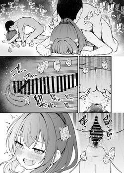 [Wasuraruru Tegami (Binsen)] Tatoeba Konna Million Theater vol. 20 Nao To Minako No Houmon (THE IDOLM@STER MILLION LIVE!) [Digital] [MTL] — page 16