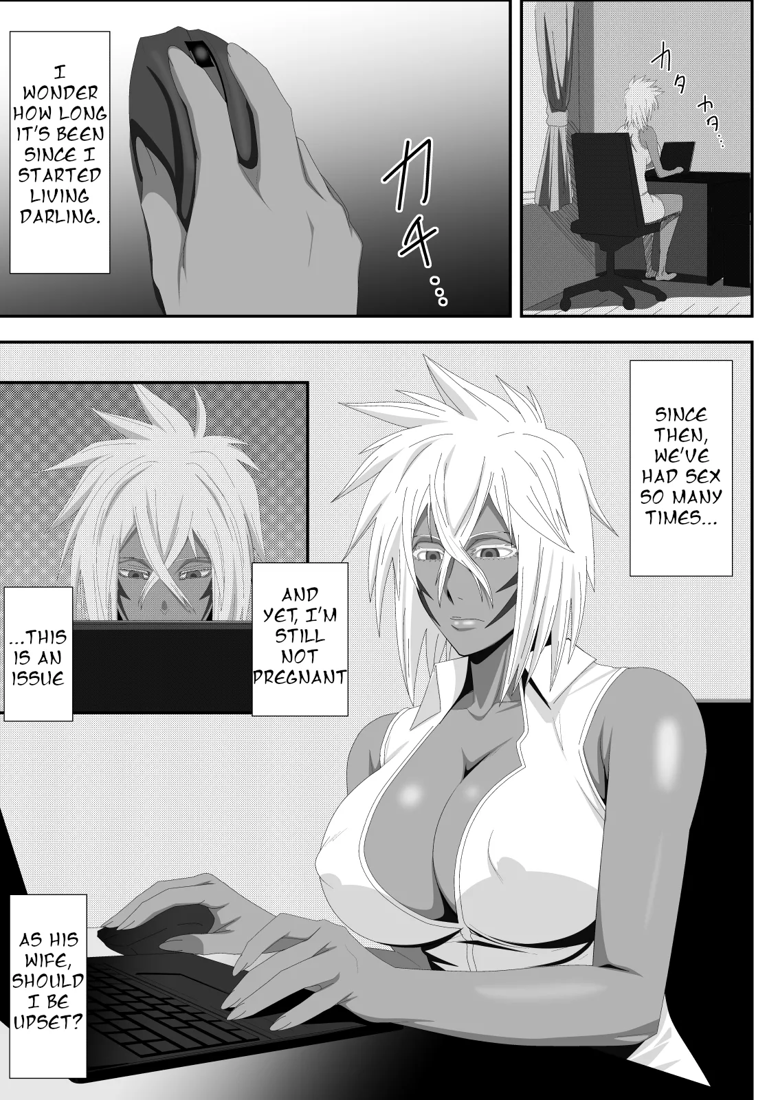 Marrying a Beautiful Princess: Flexible Conception Focused Sex page 3 full