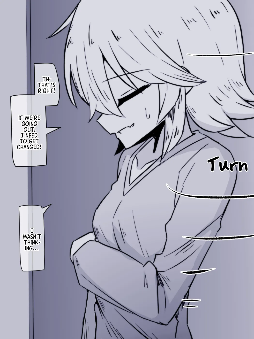 Papa ni Ai ni Kita Musume | A Daughter Who Went to See Her Dad page 10 full