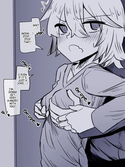 [Inuppoi Maneki Neko] Papa ni Ai ni Kita Musume | A Daughter Who Went to See Her Dad [English] [Morally Bankrupt Wizard Translations] — page 12