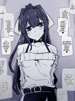 [Inuppoi Maneki Neko] Papa ni Ai ni Kita Musume | A Daughter Who Went to See Her Dad [English] [Morally Bankrupt Wizard Translations] — page 16