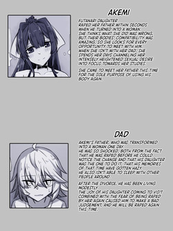 [Inuppoi Maneki Neko] Papa ni Ai ni Kita Musume | A Daughter Who Went to See Her Dad [English] [Morally Bankrupt Wizard Translations] — page 19