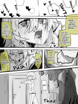 [Inuppoi Maneki Neko] Papa ni Ai ni Kita Musume | A Daughter Who Went to See Her Dad [English] [Morally Bankrupt Wizard Translations] — page 20