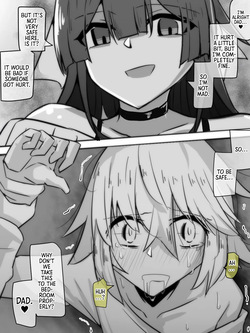 [Inuppoi Maneki Neko] Papa ni Ai ni Kita Musume | A Daughter Who Went to See Her Dad [English] [Morally Bankrupt Wizard Translations] — page 22