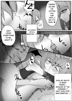[Miso ni komikkusu (Niko Michan)] Valkyrie Nicole - A Story about having everything stolen by a low-class succubus [Digital][ENG] — page 12