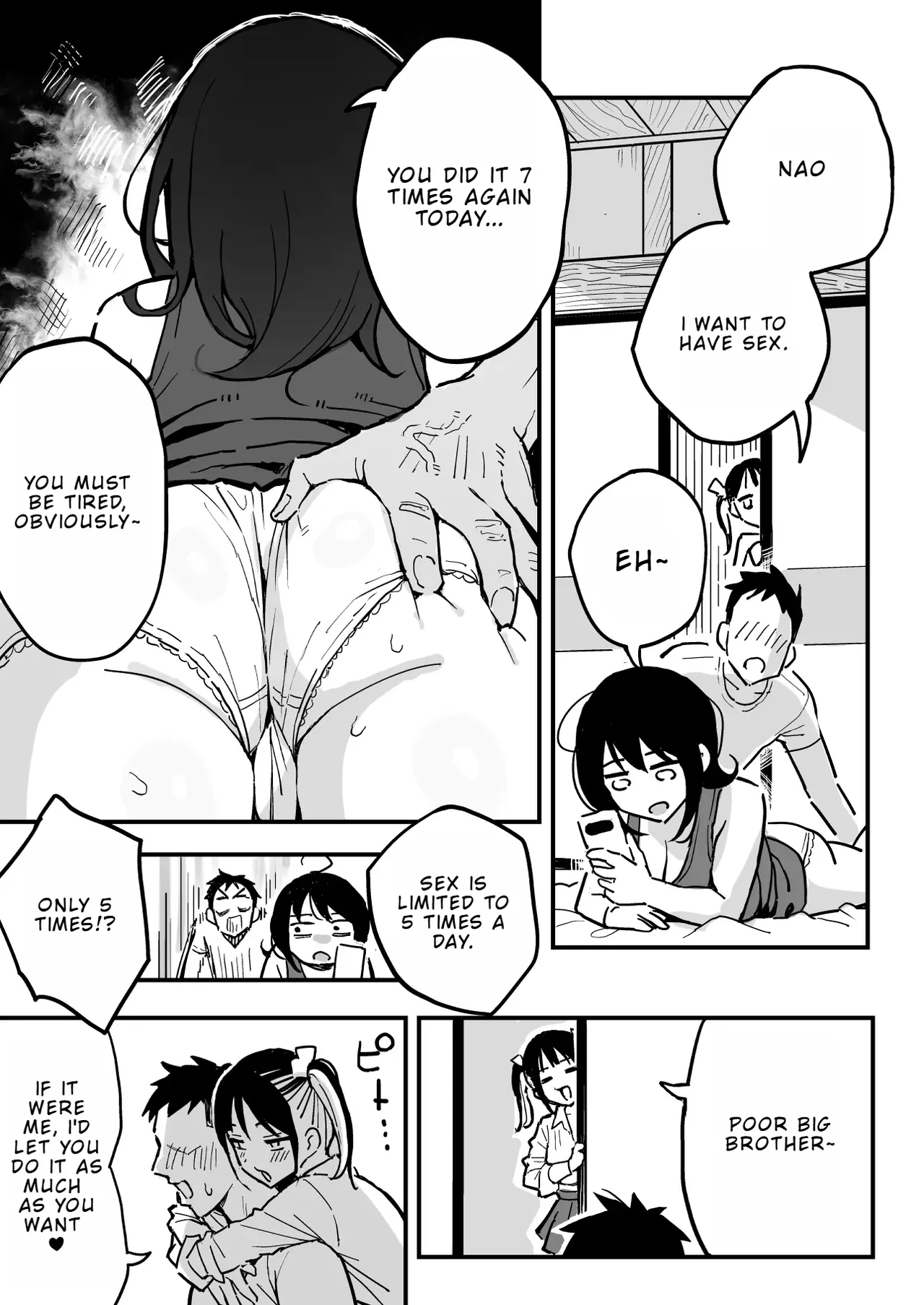 Kanojo no Mama mo Sex Friend ni shita Hanashi! | How I Ended Up Sleeping with My Girlfriend's Mom page 10 full