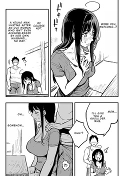 [Surumenium (Taniguchi Daisuke)] Kanojo no Mama mo Sex Friend ni shita Hanashi! | How I Ended Up Sleeping with My Girlfriend's Mom [English] [LUNASUB] — page 18