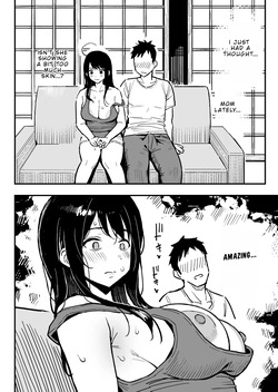 [Surumenium (Taniguchi Daisuke)] Kanojo no Mama mo Sex Friend ni shita Hanashi! | How I Ended Up Sleeping with My Girlfriend's Mom [English] [LUNASUB] — page 21
