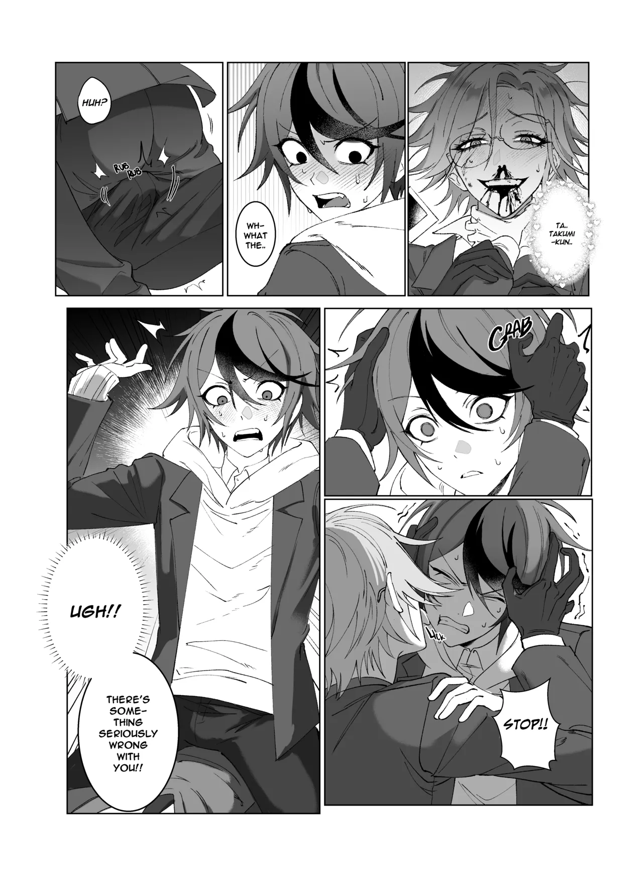 Paracusia page 10 full