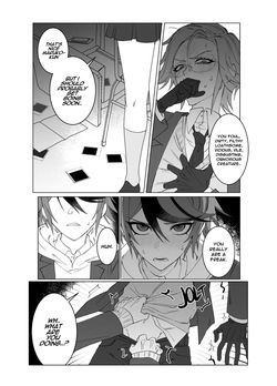 Paracusia — page 15