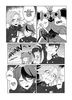 Paracusia — page 19