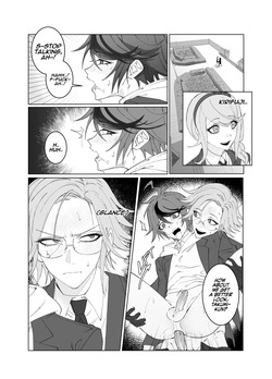 Paracusia — page 22