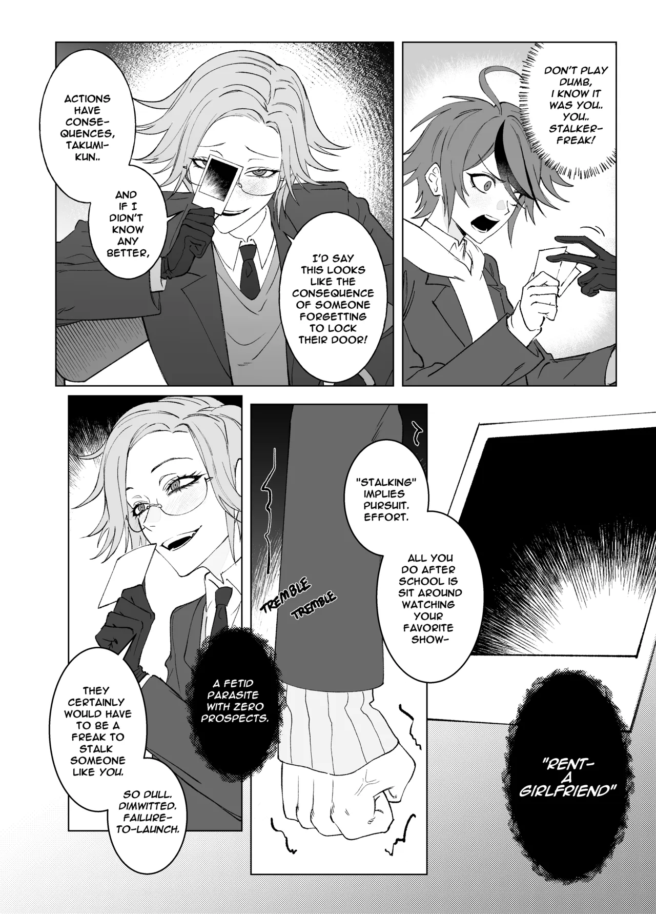 Paracusia page 5 full