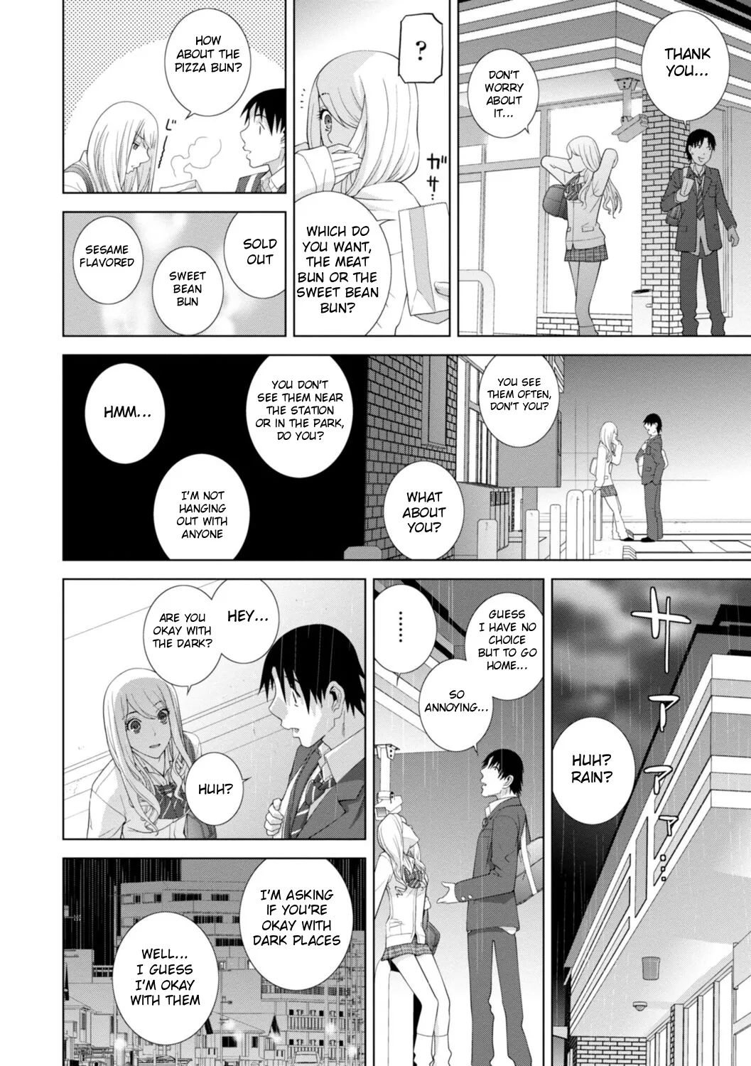 The Harem of Unknown StepSisters page 6 full