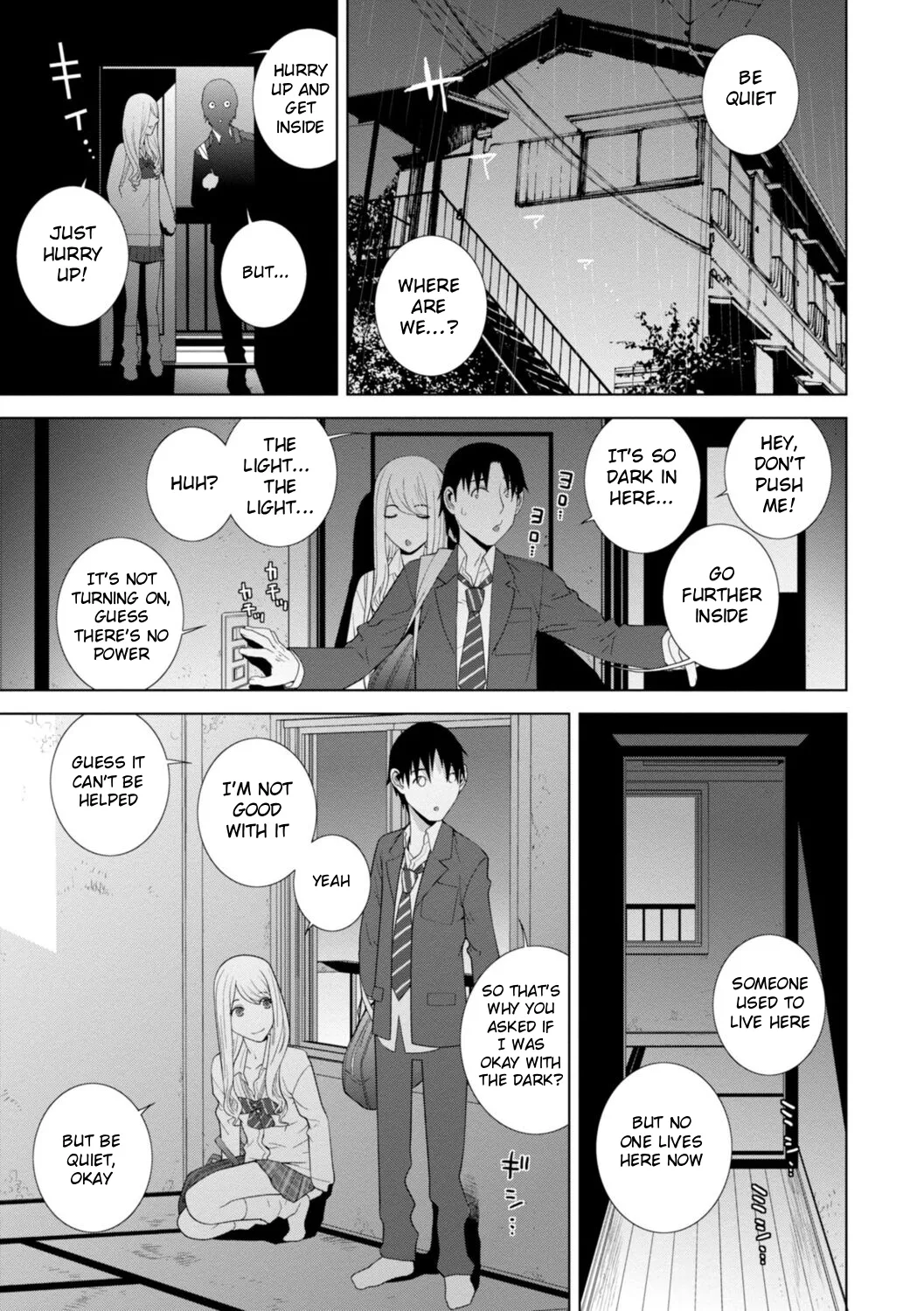 The Harem of Unknown StepSisters page 7 full