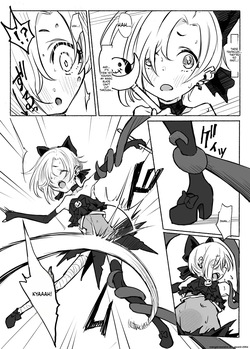 [Conium Socrates (Yuu?Hi?)] Mahou Shoujo Koume (THE IDOLM@STER CINDERELLA GIRLS) [English] [SCANMTL] [Digital] — page 11