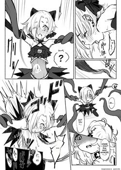 [Conium Socrates (Yuu?Hi?)] Mahou Shoujo Koume (THE IDOLM@STER CINDERELLA GIRLS) [English] [SCANMTL] [Digital] — page 12