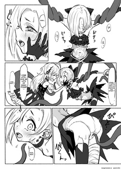 [Conium Socrates (Yuu?Hi?)] Mahou Shoujo Koume (THE IDOLM@STER CINDERELLA GIRLS) [English] [SCANMTL] [Digital] — page 13
