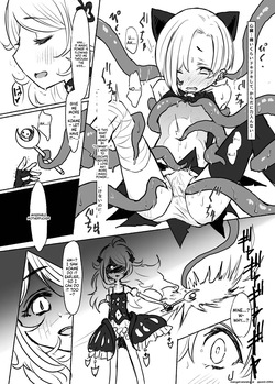 [Conium Socrates (Yuu?Hi?)] Mahou Shoujo Koume (THE IDOLM@STER CINDERELLA GIRLS) [English] [SCANMTL] [Digital] — page 15