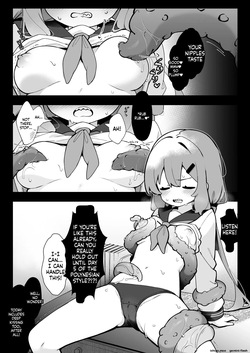 [Pe. (Pekeko)] Masaka Watashi ga Shokushu Ecchi suru Nante...♡ 2 Polynesian Sex Hen [Digital] (SCANMTL) — page 12