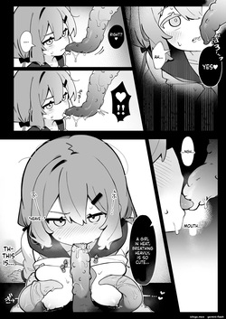 [Pe. (Pekeko)] Masaka Watashi ga Shokushu Ecchi suru Nante...♡ 2 Polynesian Sex Hen [Digital] (SCANMTL) — page 13