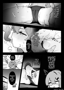 [Pe. (Pekeko)] Masaka Watashi ga Shokushu Ecchi suru Nante...♡ 2 Polynesian Sex Hen [Digital] (SCANMTL) — page 14