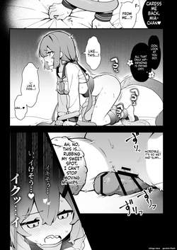 [Pe. (Pekeko)] Masaka Watashi ga Shokushu Ecchi suru Nante...♡ 2 Polynesian Sex Hen [Digital] (SCANMTL) — page 16