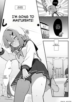 [Pe. (Pekeko)] Masaka Watashi ga Shokushu Ecchi suru Nante...♡ 2 Polynesian Sex Hen [Digital] (SCANMTL) — page 17