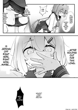 [Pe. (Pekeko)] Masaka Watashi ga Shokushu Ecchi suru Nante...♡ 2 Polynesian Sex Hen [Digital] (SCANMTL) — page 18