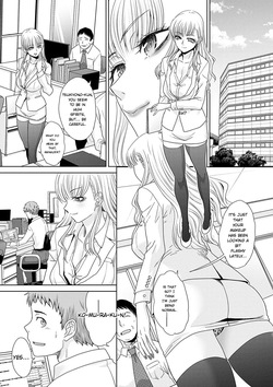[Itaba Hiroshi] Tsukiyono Kachou wa Gal o Yamerarenai  - Tsukiyono The manager can't quit a gal [English] — page 19