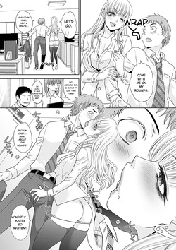 [Itaba Hiroshi] Tsukiyono Kachou wa Gal o Yamerarenai  - Tsukiyono The manager can't quit a gal [English] — page 20