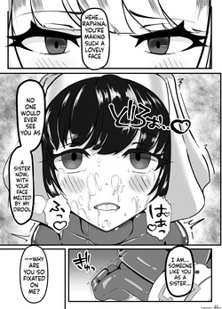 [Uraroji Tics (Nunumeme)] Kuroyuri no Yuukou [English] [SCANMTL] [Digital] — page 12