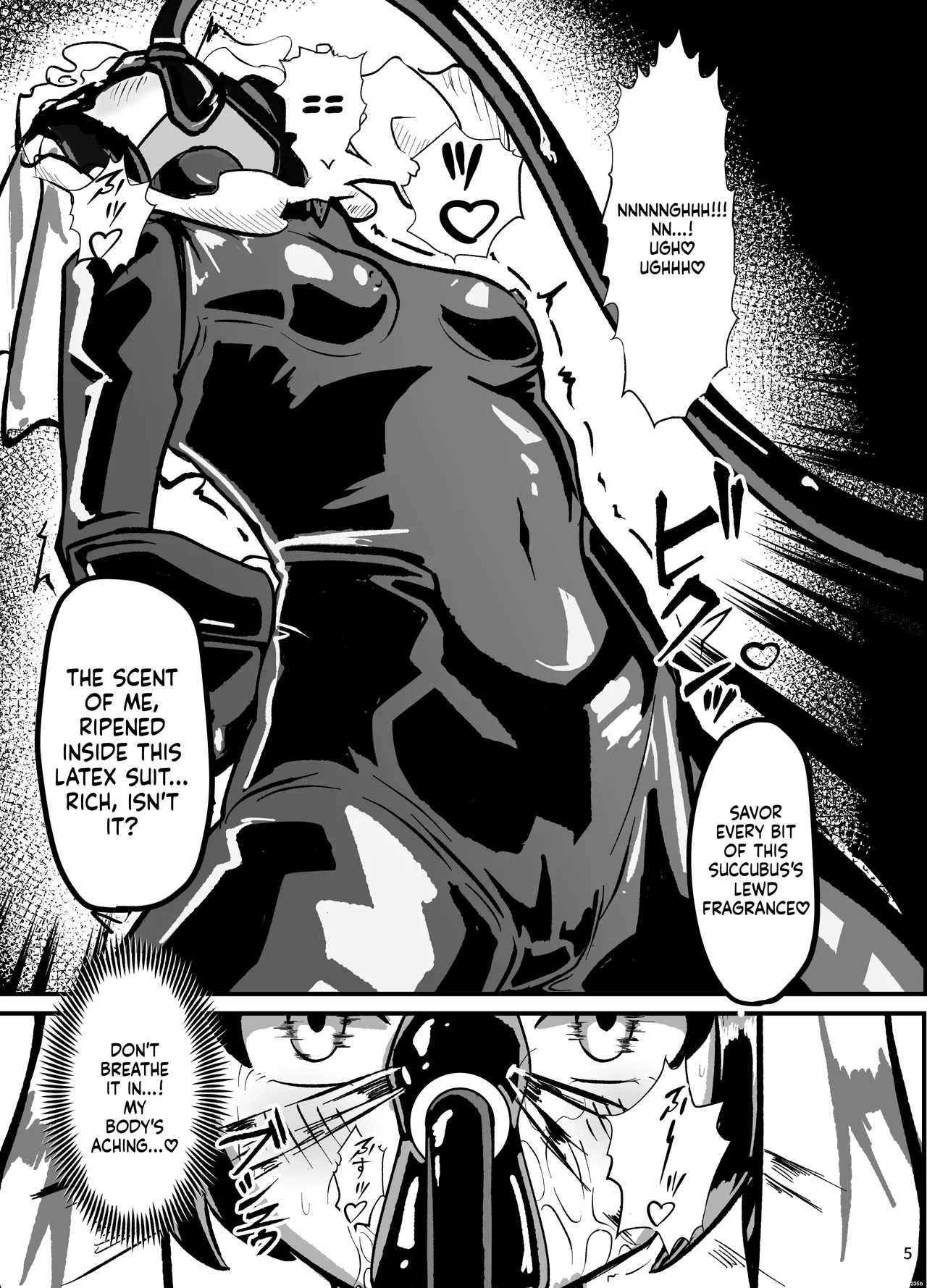 Kuroyuri no Yuukou page 6 full