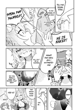 (CF21) [jknor] OkaKoro and a HOT & STICKY Summer Vacation [English] [Digital] — page 11