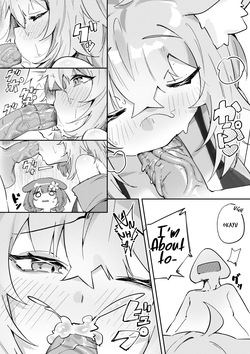 (CF21) [jknor] OkaKoro and a HOT & STICKY Summer Vacation [English] [Digital] — page 14
