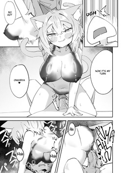 (CF21) [jknor] OkaKoro and a HOT & STICKY Summer Vacation [English] [Digital] — page 22