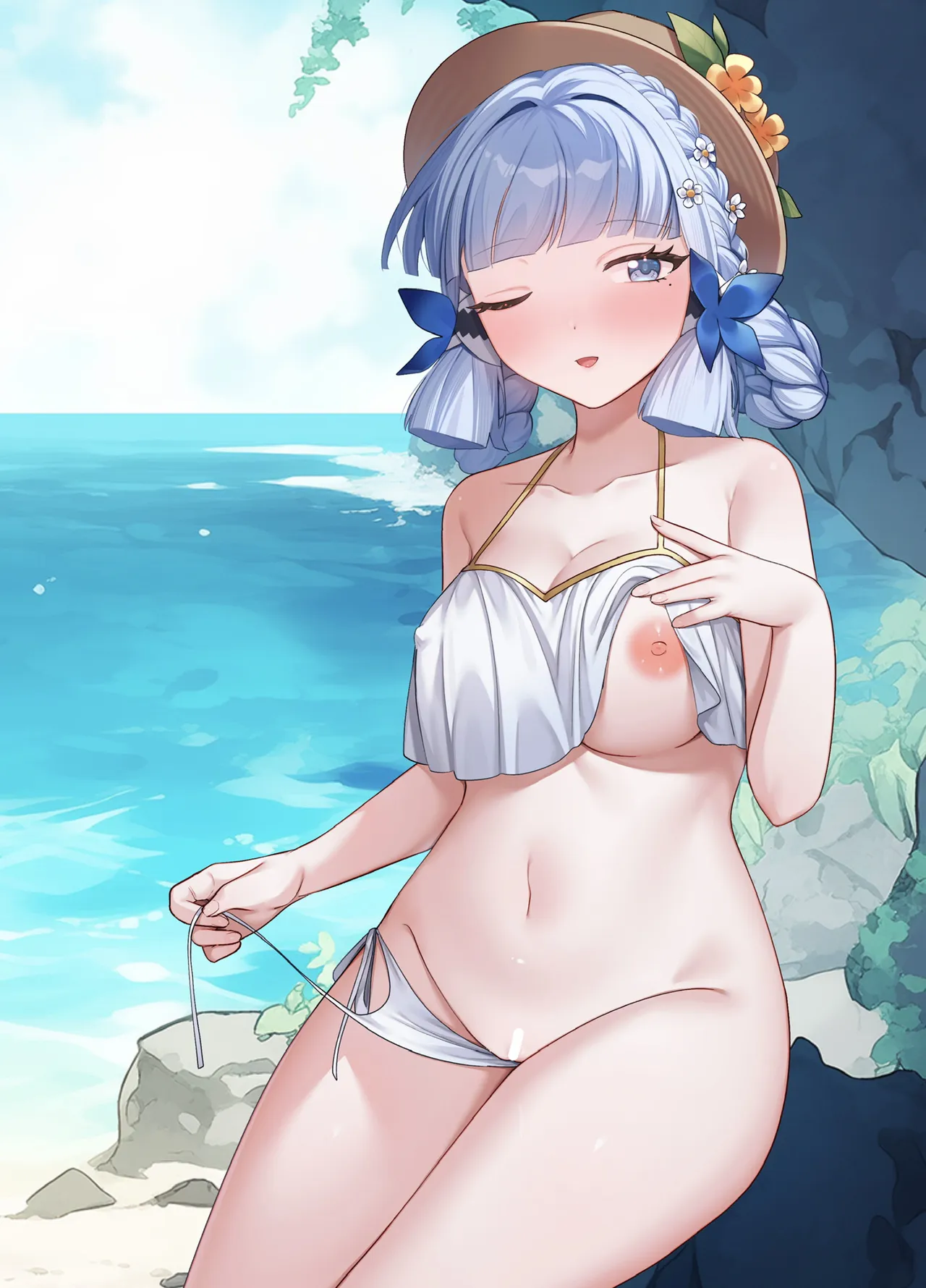 溺愛執着 ラブ♡ゲーム2 -Summer- page 2 full